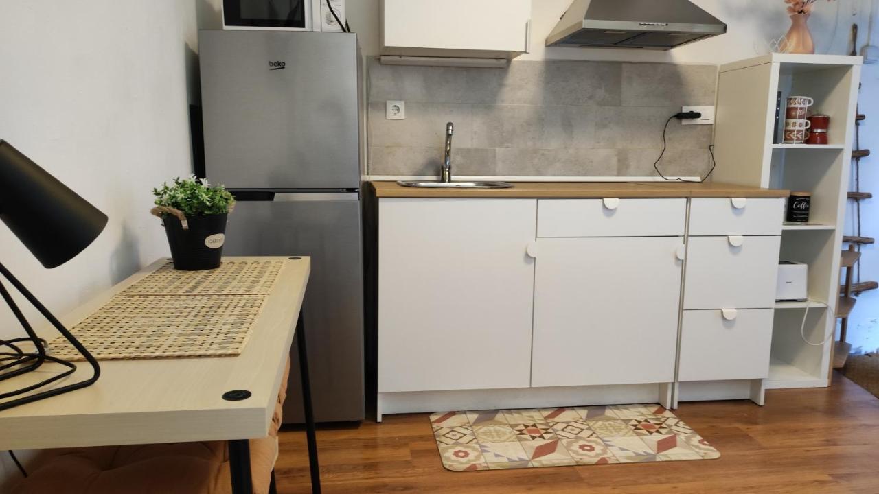 estudio monoambiente Parque Güell Apartamento Barcelona Exterior foto